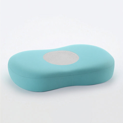 Contour Cervical Pillow Adjustable Cervical Memory Foam Pillow Ergonomic