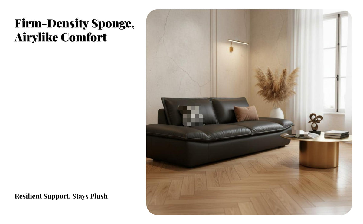 Sailboat Sofa French Retro aesthetic Reception Couch High-End Aesthetic Seating Furniture for Business Owners, Hosts, spa, Boutique, Small Spaces