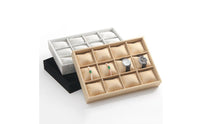 Pillow Watch Box Exposed Design Bracelet Storage Box Scratches Protection