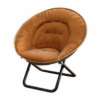 Legless Lounge Chair Foldable Design Padded Floor Seating Chair Adjustable Spinerest Easy to Stow for Young Adults, Meditators