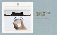 App-dimmable LED downlight