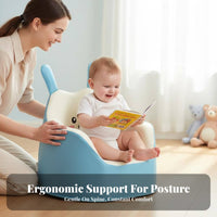 Creature Character Armchair Ergonomic Design Creature-Shaped Armchair