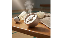 Slim Shuttlecock Humidifying Cap Compact Badminton Shuttlecock Cap Molded Shuttlecock Storage Case