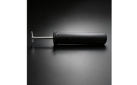 Secure Hanging Plate Bar with Safety Pin Non-Slip Loading Pin Rust-Proof Weight Plate Holder Easy-Insert for Athletes