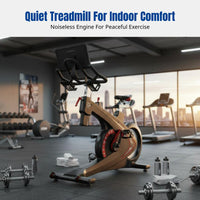 Commercial Treadmill, Climbing Machine, Striding Machine, Gym Equipment, Aerobic, LED Screen, 2025 New