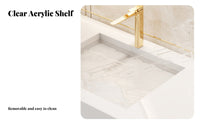 wall-mount surface-mounted Picture Book Rack toolno-drill installation wall-mount surface Shelf Easy to Install