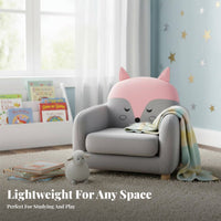Creature Character Chair Soft and Comfy CreatureShaped Floor Chair Supportive