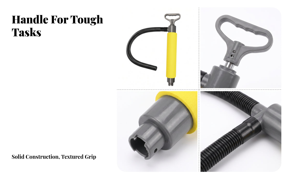 Portable Handheld Water Pump