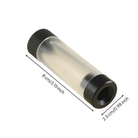 Billiard Cue Tip Tool Textured Interior Pool Cue Tip Tool Handheld