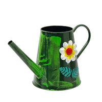 Metal Watering Can Outdoor Watering Can with Long Spout Indoor for Gardeners