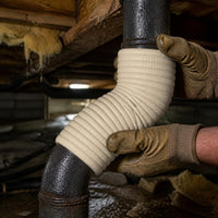 Self-Adhesive Pipe Insulation Wrap for Balcony and Bathroom Pipes