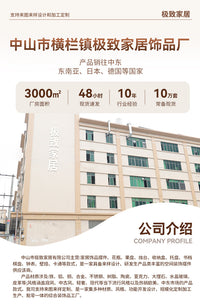 宋氏美学摆件高级感小众新中式工艺品摆件打马球摆件树脂摆件客厅