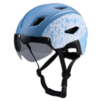 Kids Cycling Helmet with Detachable Magnetic Visor