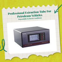Automotive Exhaust Gas Analyzer, NOx Measurement Probe, Instantaneous Detection, Multi-Function, Data Logging