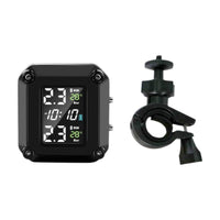 Solar LCD Tire Pressure Monitor