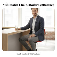 Height Adjustable Upholstered rotating Stool With spinerest Bar Chair Modern Design Seating Furniture Ergonomic spine spinerest for Homeowners, Restaurant Owners, Interior Decorators, Kitchen Counter, Pub, Cafe, Dining Room