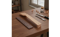 Easy to Install Ukulele Fretboard