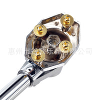 Drum Hardware Diamond Drum Bracket Leg with Drum Key