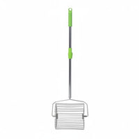 Tennis Ball Picker No Bending over Rolling Ball Picker Rapid Collection Athletic Gear for Coaches, Athletes