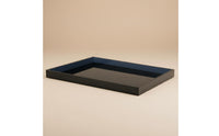 Spill-Proof Base Tray Easy to Clean Waterproof Tray Sealed Edges