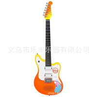 IRIN R-331MINI 24-Fret Portable Electric Guitar with Built-in Speaker and Bluetooth
