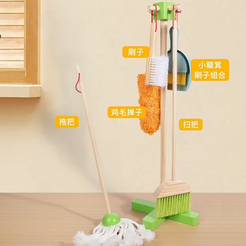 Ojr-cleaning 6PC Grn