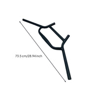 31.8mm Handlebar Lightweight Aluminum Cycle Bar Rust Resistant
