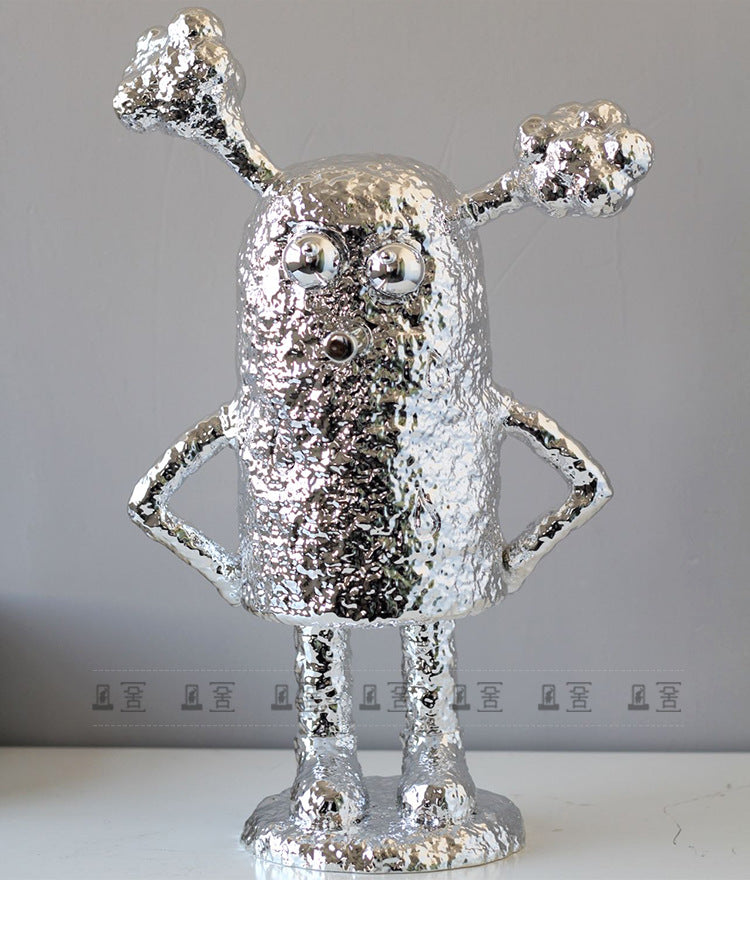 Silver / Style a