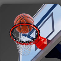 Basketball Hoop Reducer Indoor and Outdoor Use Basketball Coach