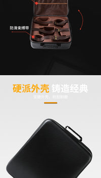 V60EVA咖啡包户外旅行便携式手冲咖啡包全套组合收纳盒茶具包