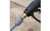 Pressure Washer Hose Reinforced Pressure Washer Replacement Hose Heavy-Duty