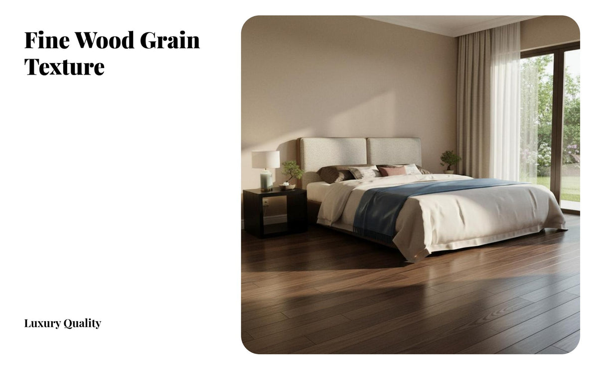 Modern Chinese Design Upholstered foundation Frame Song era artistic design design Upholstered Wood Frame Rounded Corners Bedroom Furnishing Minimalist for two people, Adults, residents, Apartment, Home, Guest Room