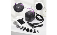 Steam Cleaner with Accessories High-Temperature Handheld Steam Cleaner Compact Multipurpose for Home, Kitchen