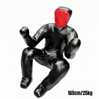 Grappling Mannequin Stitched Panels Wrestling Mannequin Anthropomorphic