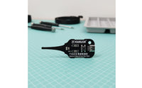 Inductance Tester Type-C Powered Inductance Tester Board Capacitor Fault Tester 5V DC Sensor-tipStyle PCB Tester LED Indicators