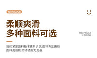 懒人榻榻米沙发座椅地上坐垫小沙发可躺可睡飘窗床上可折叠靠背椅