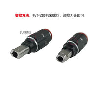 RadioMaster Toggle Switch and Screwdriver Tool