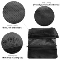 Portable Golf Bag Storage Pouch for Golf Accessories