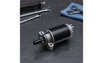 Outboard Starter Motor High-Precision Marine Starter Motor Compact for Boat Owners