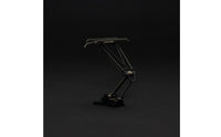 Metal Body HO Scale Pantograph Compact Size Single Arm Pantograph Easy to Install Model Train Antenna Rack Upgrade Replacement