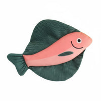 Catnip fishes Toy Catnip Filled fishes Material Soft Eel Toy for Cats, Kittens