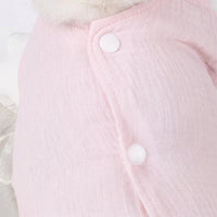 Cat Recovery Suit Post Surgery for Unisex Adult or Kitten, Fastener Closure Suit Post Op, Anti-Lick and Anti-Scratch Casual Style Other Material