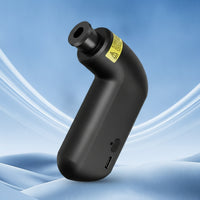 Portable Bike Tire Pump Pocket-Size Portable Bike Pump Compact for Biking