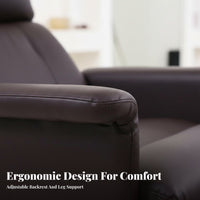 Fully Reclining Hydraulic Esthetician Bed Multi-Functional Adjustable 3-Section Lounger with Stool Stable Square Base Salon Chair Sturdy Construction for Eyelash practitisinglers, Spa Professionals Artists, Skin Care Clinic