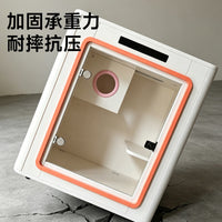 Smart Thermostatic Pet Cabinet Integrated Cat House Cage Villa Indoor Large Capacity