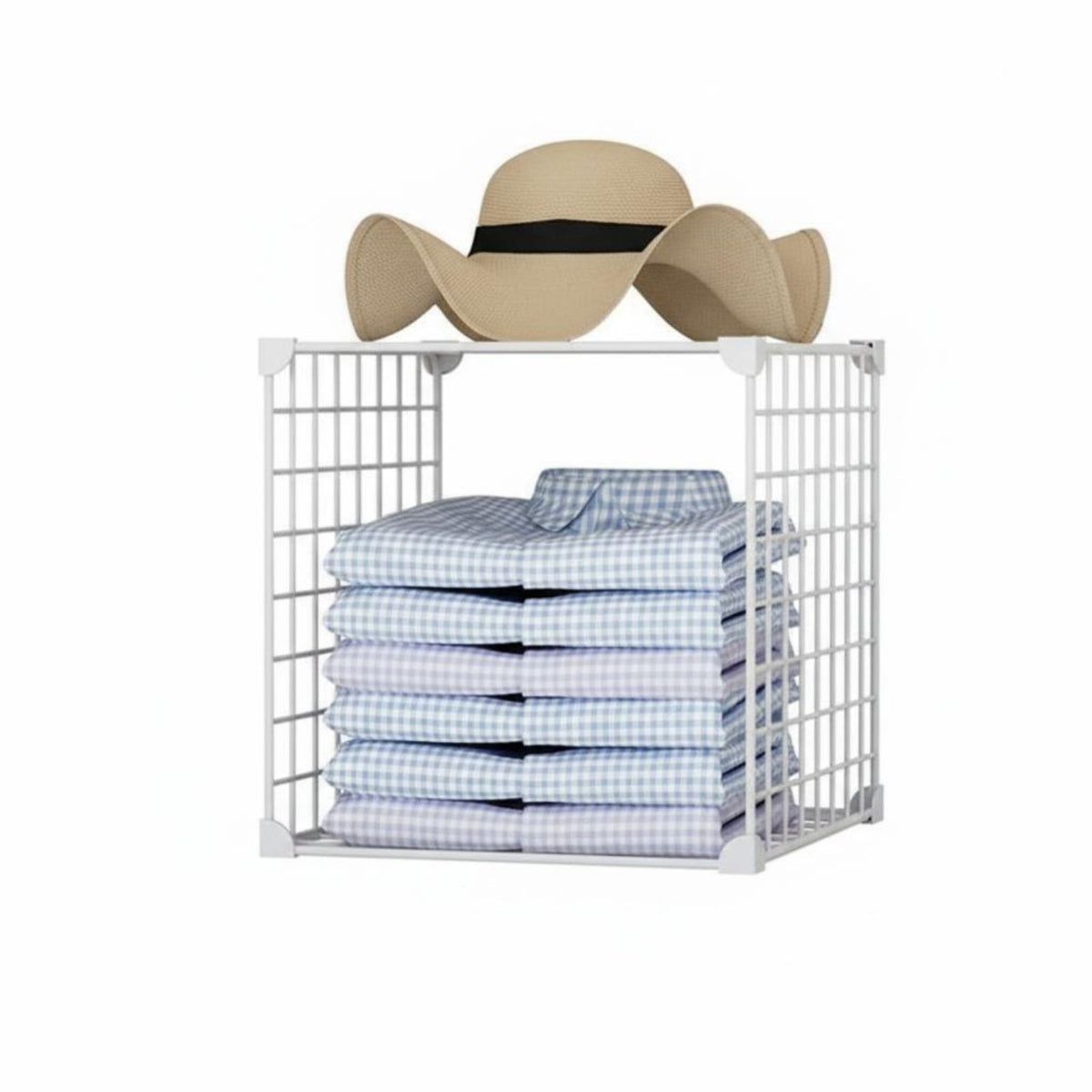 Stackable Wardrobe Drawer Easy Classification Stackable Pull-extendable Drawer