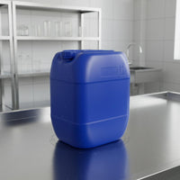 30L Plastic Jerry Can Leak Proof Heavy Duty Plastic Barrel for Garage