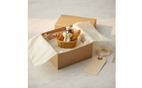 Bakery Cat Figurine Cute Design Japanese Decorative Theme Cat Figure Great Gift Suitable Residence Decoration for Car Dashboard, Office Desk
