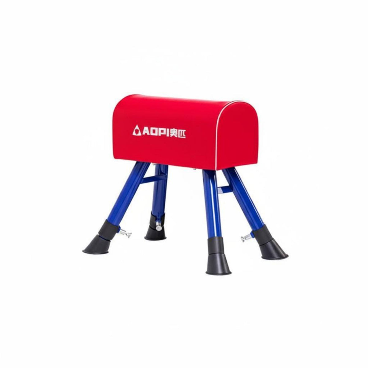Adjustable Vaulting Horse Beginner welcoming Sports Equipment Stable Base for Gym