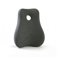 Support Cushion Molded Back Cushion with Cover Supportive for Drivers
